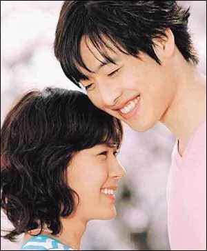 Роман / Romangseu (2002) сериал скачать через торрент в хорошем качестве