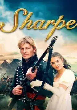 Приключения королевского стрелка Шарпа / Sharpe (1993) сериал скачать через торрент в хорошем качестве