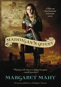 Приключения Мэддиганов / Maddigan's Quest (2005) сериал скачать через торрент в хорошем качестве