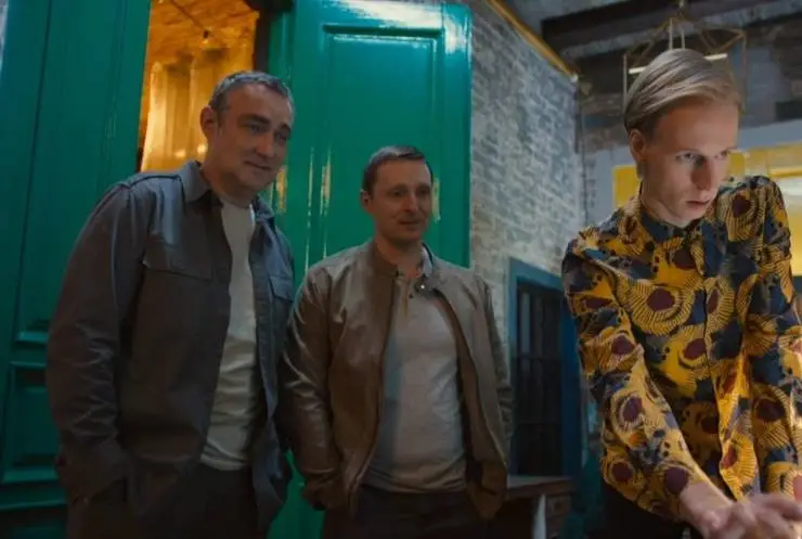 Балабол 5 (2021) через торрент бесплатно Балабол 5 (2021) сериал через торрент бесплатно