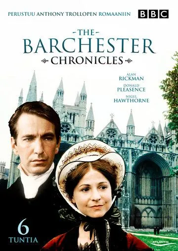 Барчестерские хроники / The Barchester Chronicles (1982) сериал скачать через торрент в хорошем качестве