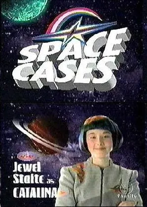 Космические приключения / Space Cases (1996) сериал скачать через торрент в хорошем качестве