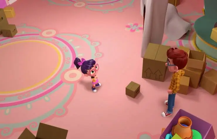 Эбби Хэтчер (2018) через торрент скачать Эбби Хэтчер (2018) мультфильм сериал через торрент скачать