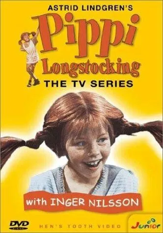 Пеппи Длинный чулок / Pippi Långstrump (1969) сериал скачать через торрент в хорошем качестве