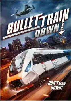 Крушение скоростного поезда / Bullet Train Down (2022) фильм скачать через торрент в хорошем качестве