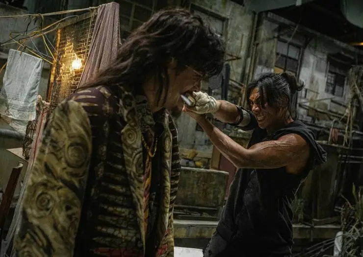 Осада Коулуна (2024) в хорошем качестве через торрент Осада Коулуна (2024) фильм в хорошем качестве через торрент