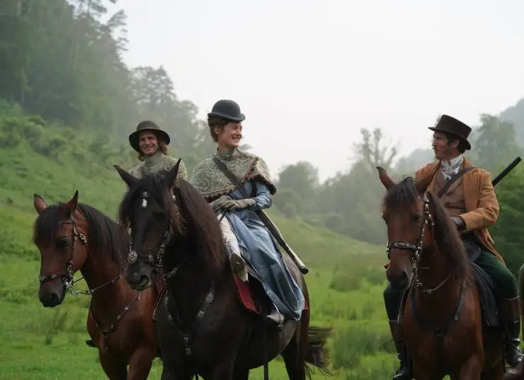 Корсаж (2022) через торрент бесплатно Корсаж (2022) фильм через торрент бесплатно