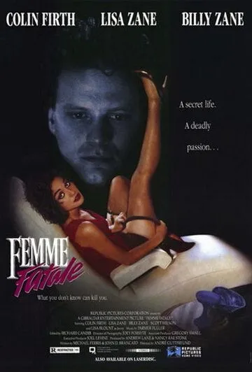 Роковая женщина / Femme Fatale (1991) фильм скачать через торрент в хорошем качестве