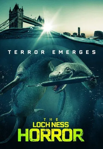 Ужас Лох-Несса / The Loch Ness Horror (2023) фильм скачать через торрент в хорошем качестве