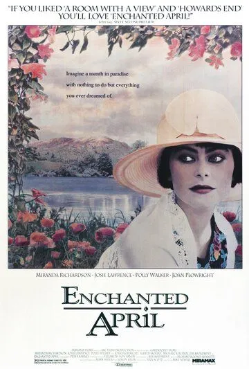 Колдовской апрель / Enchanted April (1991) фильм скачать через торрент в хорошем качестве
