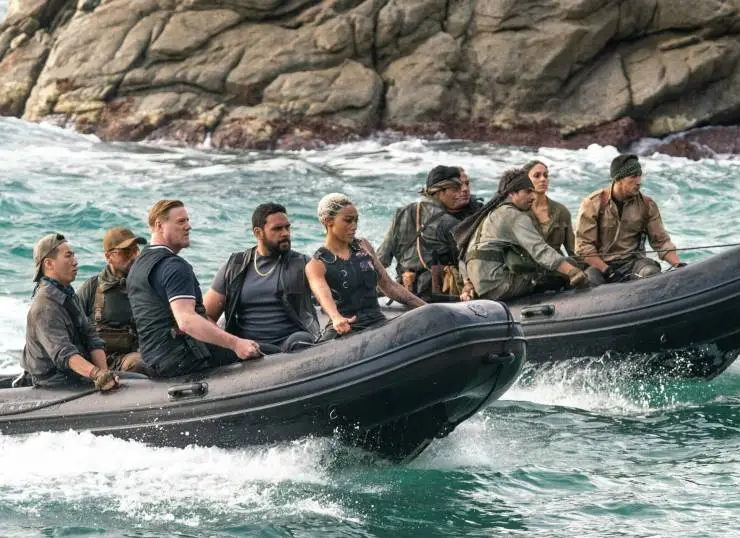 Анчартед: На картах не значится (2022) через торрент скачать Анчартед: На картах не значится (2022) фильм через торрент скачать