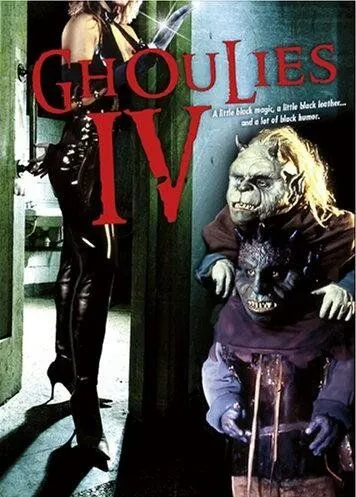 Гоблины 4 / Ghoulies IV (1994) фильм скачать через торрент в хорошем качестве