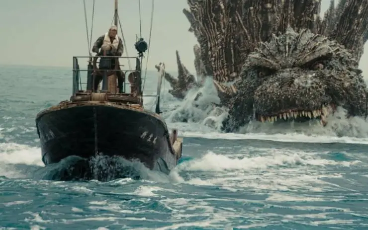 Годзилла -1.0 (2023) в хорошем качестве через торрент Годзилла -1.0 (2023) фильм в хорошем качестве через торрент