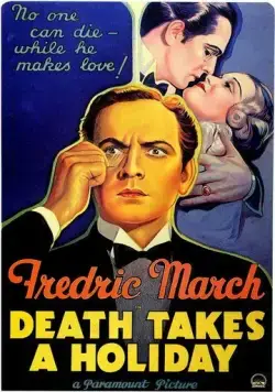 Скачать Смерть берёт выходной / Death Takes a Holiday (1934) фильм через торрент на русском