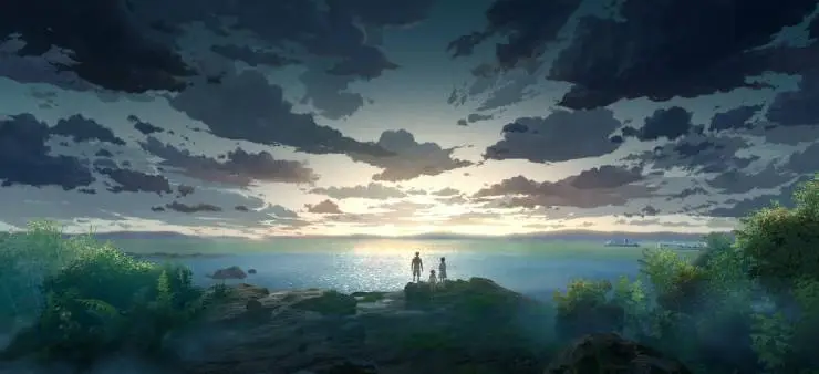 Фея и белый кит (2024) через торрент скачать Фея и белый кит (2024) мультфильм через торрент скачать