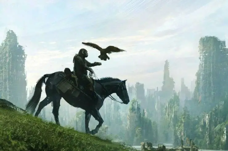 Планета обезьян: Новое царство (2024) через торрент скачать Планета обезьян: Новое царство (2024) фильм через торрент скачать