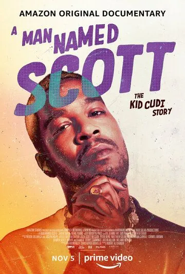 Мужчина по имени Скотт / A Man Named Scott: The Kid Cudi Story (2021) фильм скачать через торрент в хорошем качестве