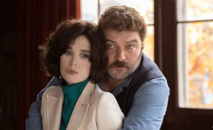 Петер фон Кант (2022) через торрент скачать Петер фон Кант (2022) фильм через торрент скачать