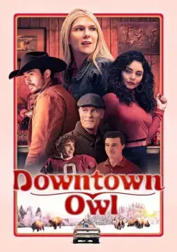 Даунтаун Оул / Downtown Owl (2023) фильм скачать через торрент в хорошем качестве