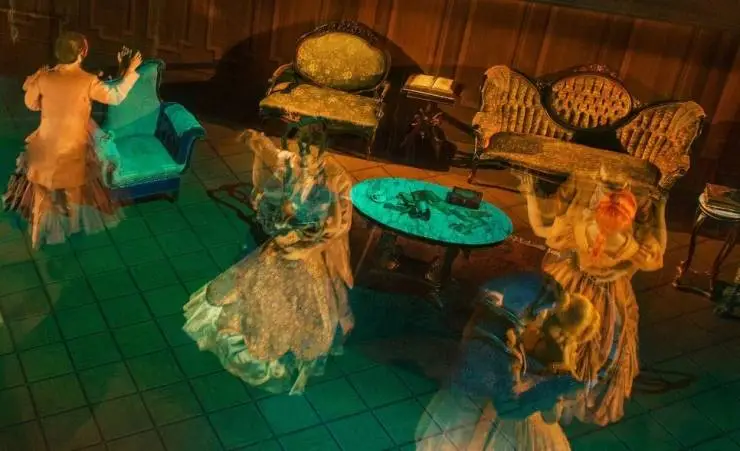 Особняк с привидениями (2023) через торрент скачать Особняк с привидениями (2023) фильм через торрент скачать