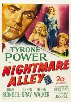 Аллея кошмаров / Nightmare Alley (1947) фильм скачать через торрент в хорошем качестве
