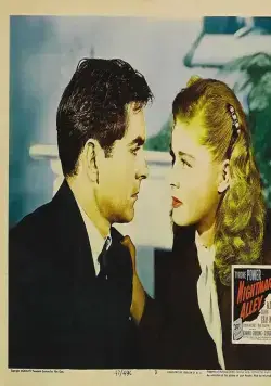 Аллея кошмаров (1947) в хорошем качестве через торрент Аллея кошмаров (1947) фильм в хорошем качестве через торрент