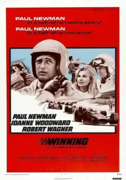 Победители / Winning (1969) фильм скачать через торрент в хорошем качестве
