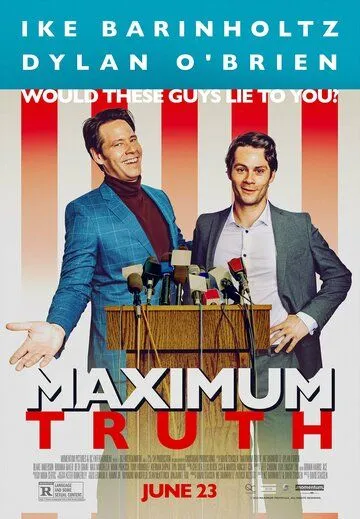 Максимум правды / Maximum Truth (2023) фильм скачать через торрент в хорошем качестве