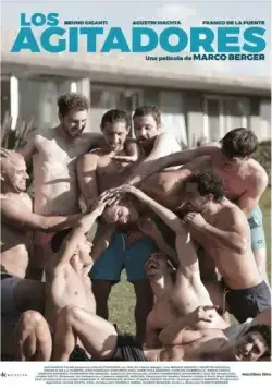 Подстрекатели / Los agitadores (2022) фильм скачать через торрент в хорошем качестве