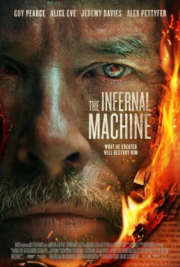 Адская машина / The Infernal Machine 2022 скачать через торрент фильм в хорошем качестве
