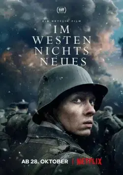 На Западном фронте без перемен / Im Westen nichts Neues (2022) фильм скачать через торрент в хорошем качестве