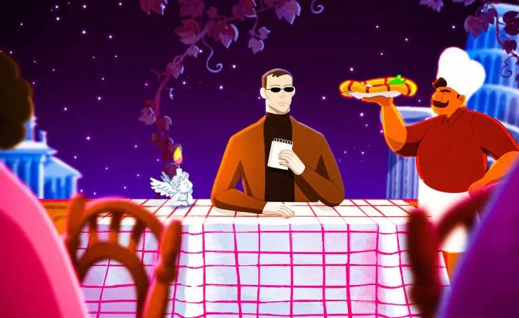 Пелевин (2022) через торрент скачать Пелевин (2022) фильм через торрент скачать