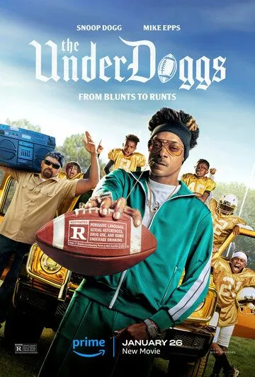 Аутсайдеры / The Underdoggs (2024) фильм скачать через торрент в хорошем качестве