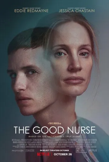 Добрый медбрат / The Good Nurse (2022) фильм скачать через торрент в хорошем качестве