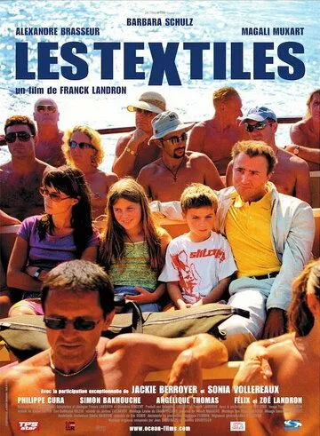 Тряпки / Les textiles (2004) фильм скачать через торрент в хорошем качестве