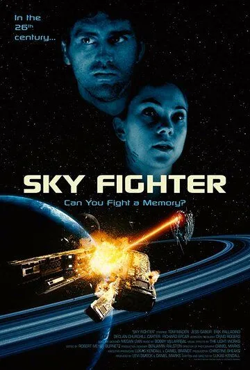 Космический воин / Sky Fighter (2019) фильм скачать через торрент в хорошем качестве