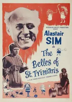 Красотки из Сент-Триниан / The Belles of St. Trinian's (1954) фильм скачать через торрент в хорошем качестве