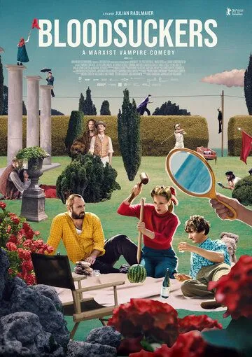 Кровопийцы / Blutsauger (2021) фильм скачать через торрент в хорошем качестве