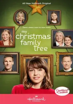 Рождественское семейное древо / My Christmas Family Tree (2021) фильм скачать через торрент в хорошем качестве