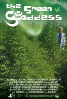 Зеленая богиня / The Green Goddess (2021) фильм скачать через торрент в хорошем качестве