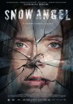 Снежный ангел / Snow Angel (2023) фильм скачать через торрент в хорошем качестве