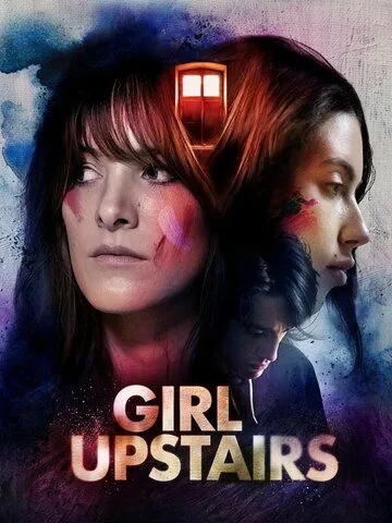 Девушка сверху / A Girl Upstairs (2024) фильм скачать через торрент в хорошем качестве