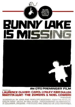 Исчезнувшая Банни Лейк / Bunny Lake Is Missing (1965) фильм скачать через торрент в хорошем качестве
