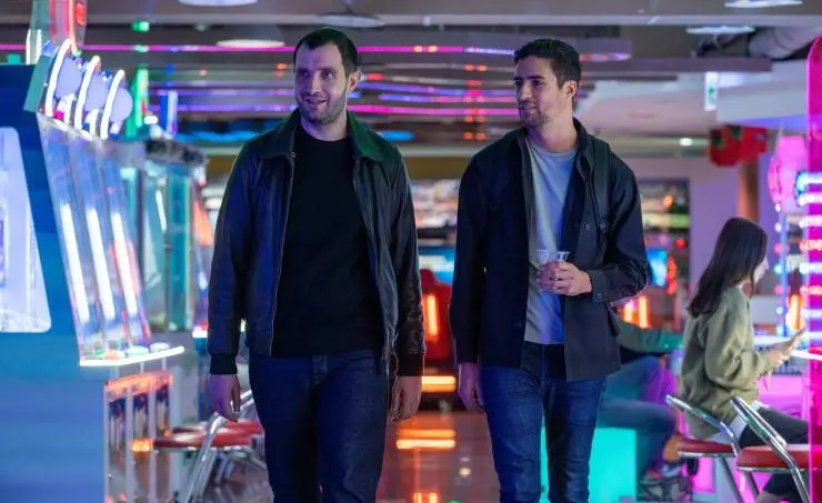 Спасибо за службу (2022) через торрент бесплатно Спасибо за службу (2022) фильм через торрент бесплатно