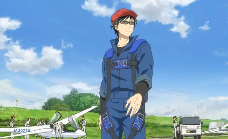 Влюблённые в небо (2022) в хорошем качестве через торрент Влюблённые в небо (2022) мультфильм в хорошем качестве через торрент