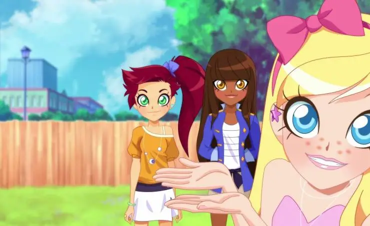 ЛолиРок (2014) через торрент бесплатно ЛолиРок (2014) мультфильм сериал через торрент бесплатно