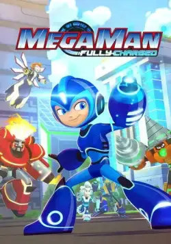 МегаМен: Полный заряд / Mega Man: Fully Charged (2018) мультфильм скачать через торрент в хорошем качестве