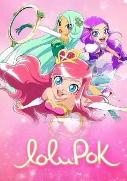 ЛолиРок / LoliRock 2014 скачать через торрент сериал мультфильм в хорошем качестве