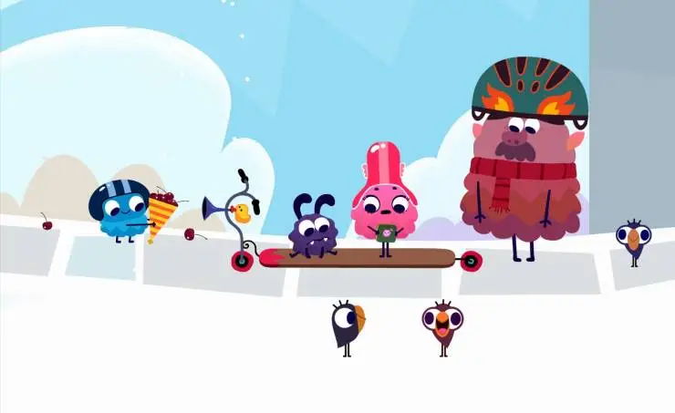 ЛудлВилль (2023) через торрент скачать ЛудлВилль (2023) мультфильм сериал через торрент скачать