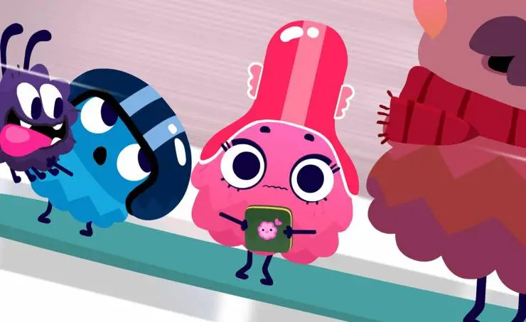 ЛудлВилль (2023) через торрент бесплатно ЛудлВилль (2023) мультфильм сериал через торрент бесплатно